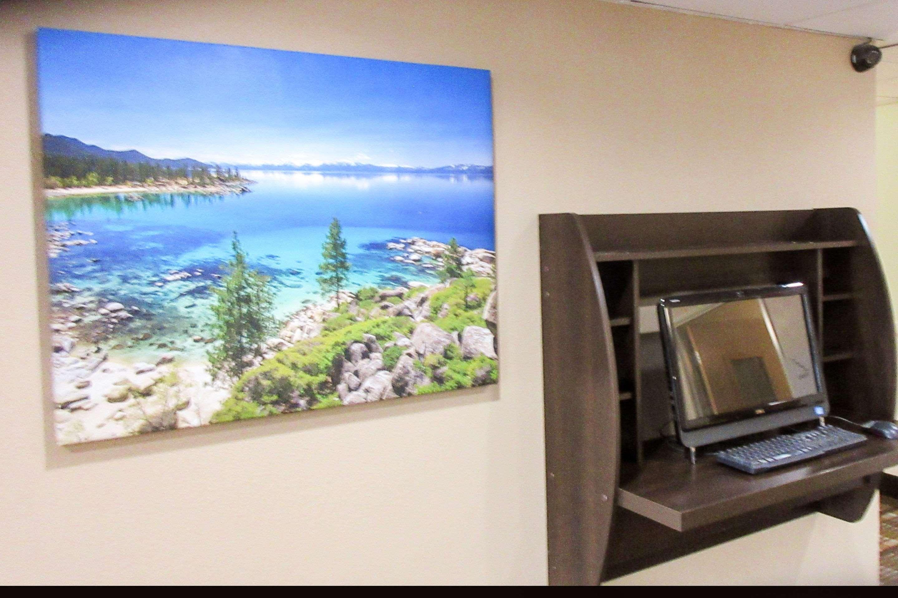 Quality Inn & Suites Near Nas ファロン エクステリア 写真